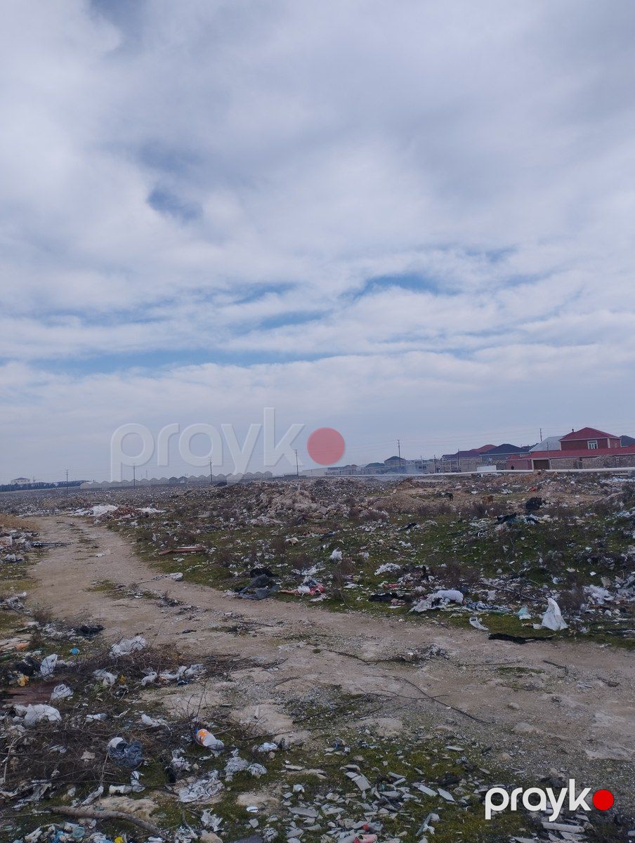 Satılır torpaq 15 sot — Torpaq, Bakı