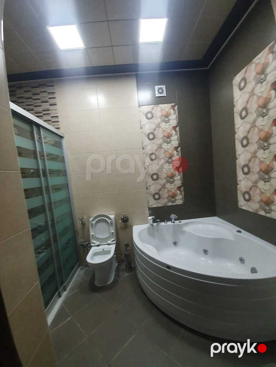 İcarəyə verilir 4 otaqlı yeni tikili 165 m² — Mənzil, Bakı (5)