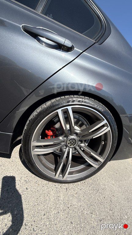 BMW 330, 2.0 L, 2018 il, 127 000 km — Avtomobillər, Sumqayıt (11)
