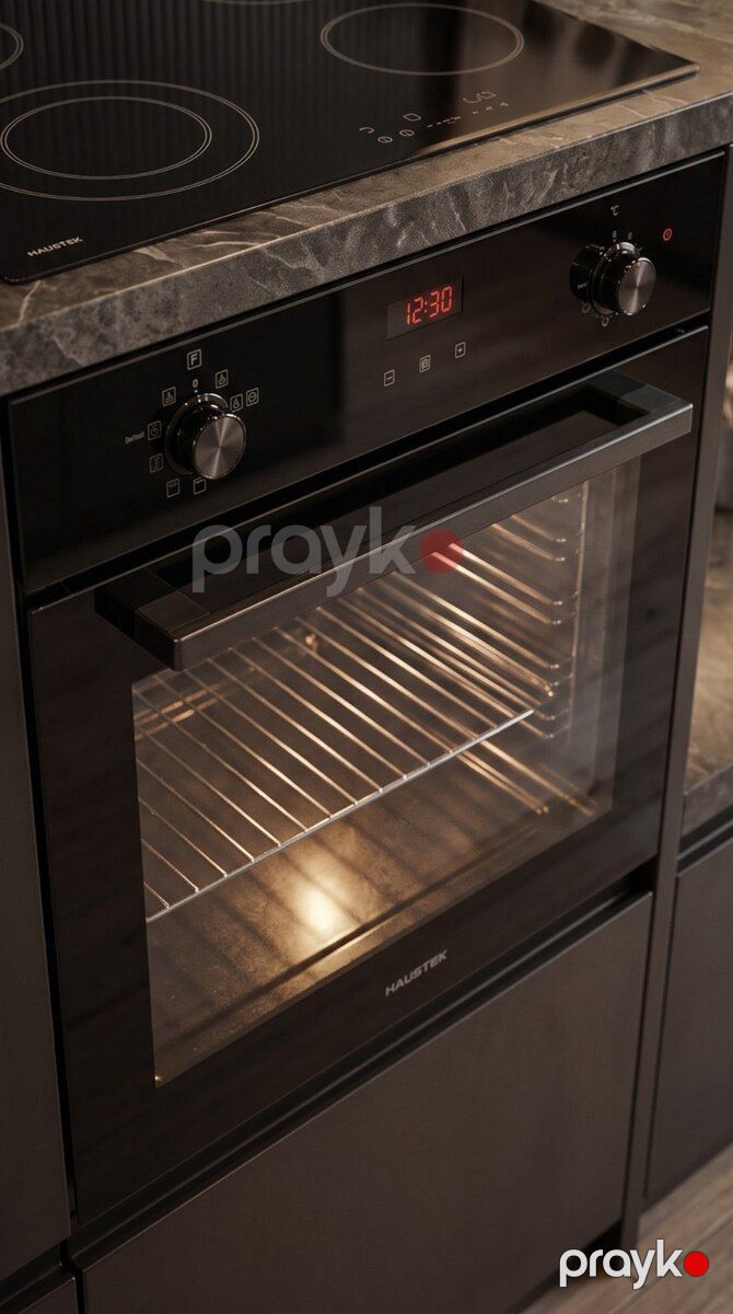 Quraşdırılan elektrikli soba — Ev texnikası, Bakı (2)