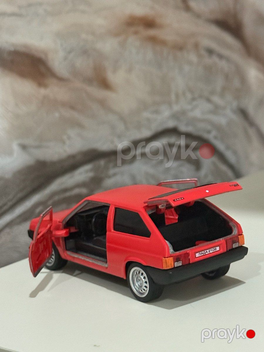 Lada (VAZ) 2108 modeli — Kolleksiyalar, Bakı (2)