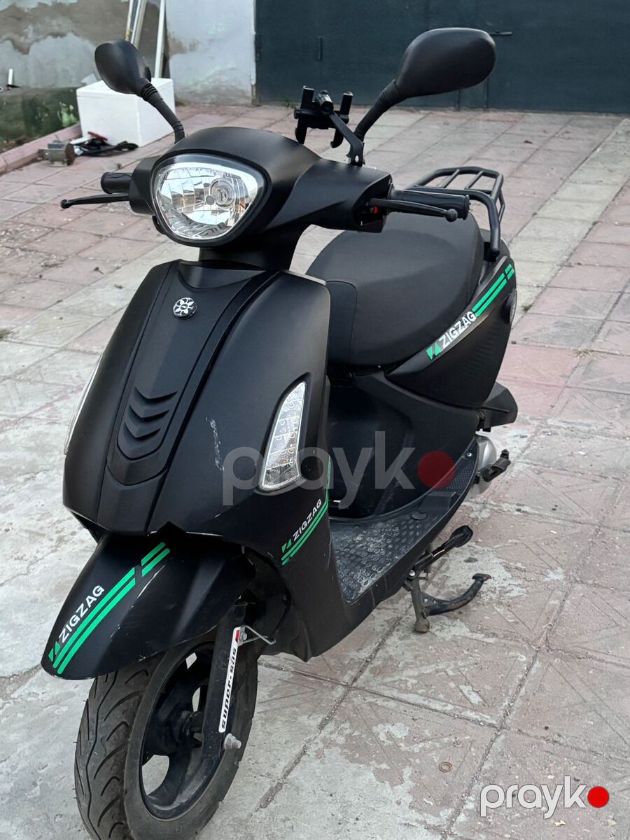 Zig Zag, 80, 2025 il — Motosiklet və mopedlər, Bakı (2)