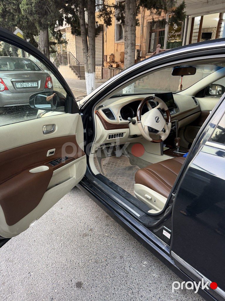 Nissan Teana, 2.5 L, 2009 il, 265 088 km — Avtomobillər, Sumqayıt (12)