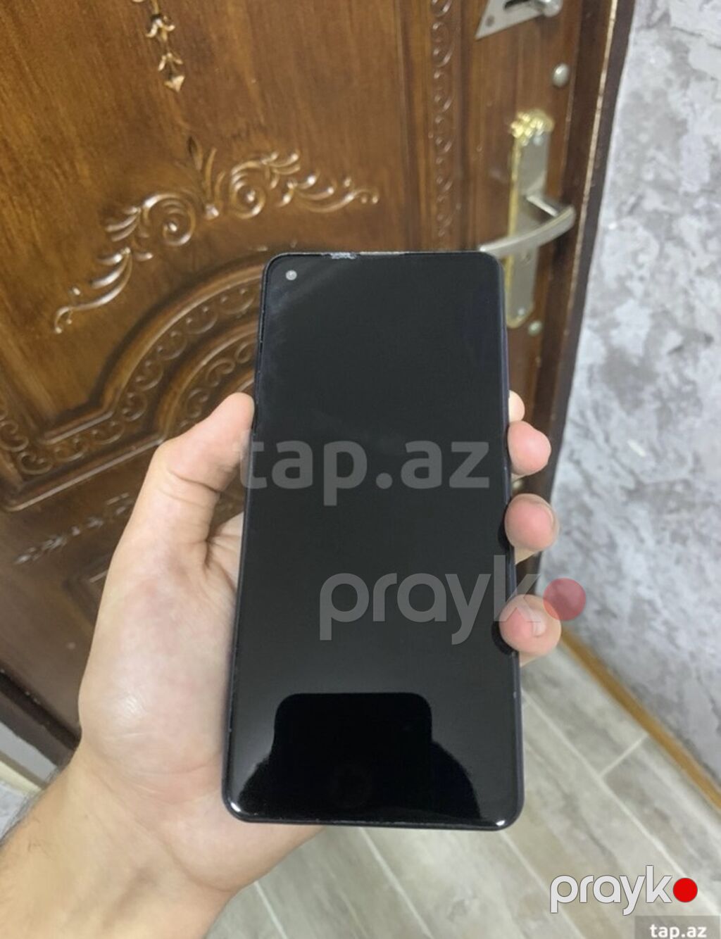 Samsung Galaxy A21S, 64 GB, rəng - Mavi, Barmaq izi — Samsung, Bakı (4)