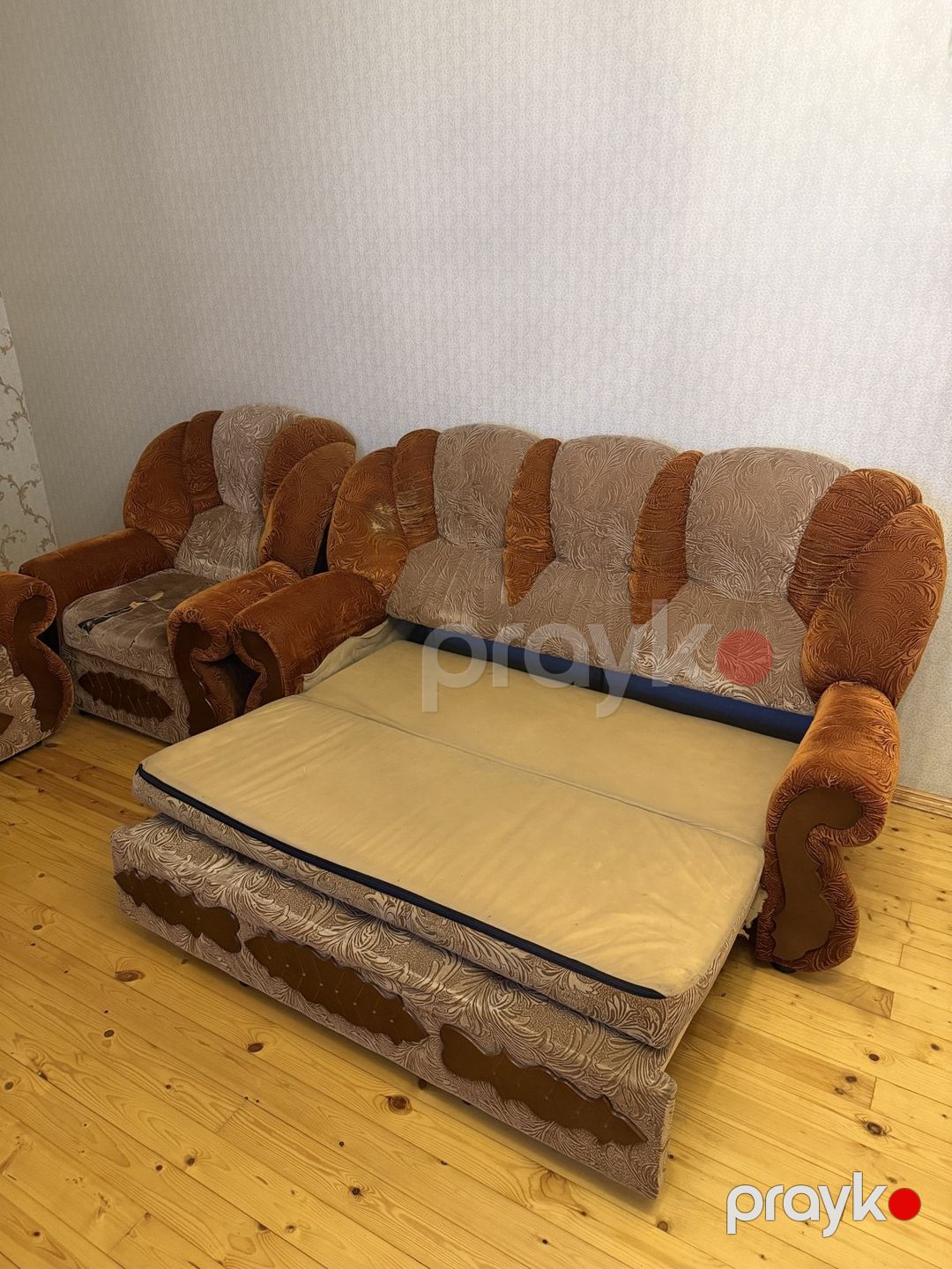 Divan və kreslolar — Mebel, Bakı (4)