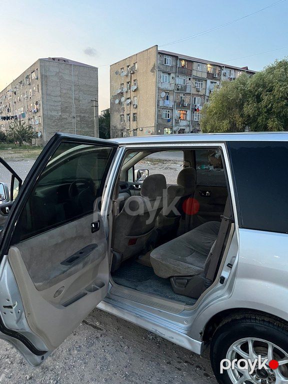 Mitsubishi Chariot Grandis, 2.4 L, 2002 il, 320 000 km — Avtomobillər, Sumqayıt (10)