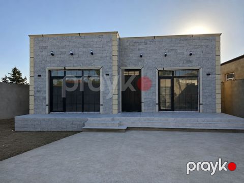 Həyət evi, Maştağa qəs — Bakı