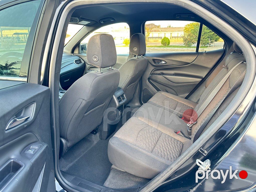 Chevrolet Equinox, 1.5 L, 2019 il, 196 000 km — Avtomobillər, Bakı (8)
