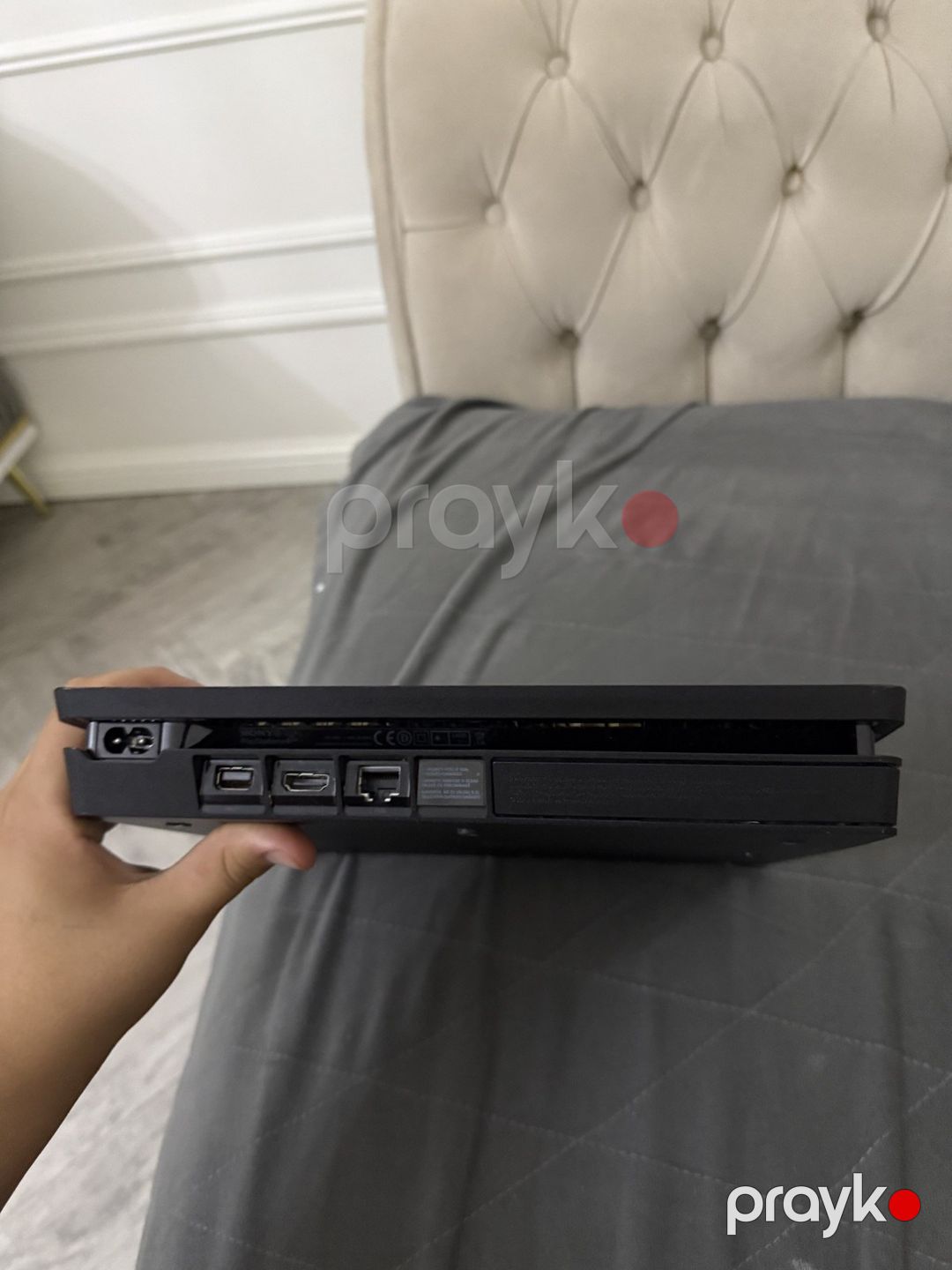 Playstation 4 Slim, 1TB — Oyunlar, konsollər və proqramlar, Sumqayıt (4)