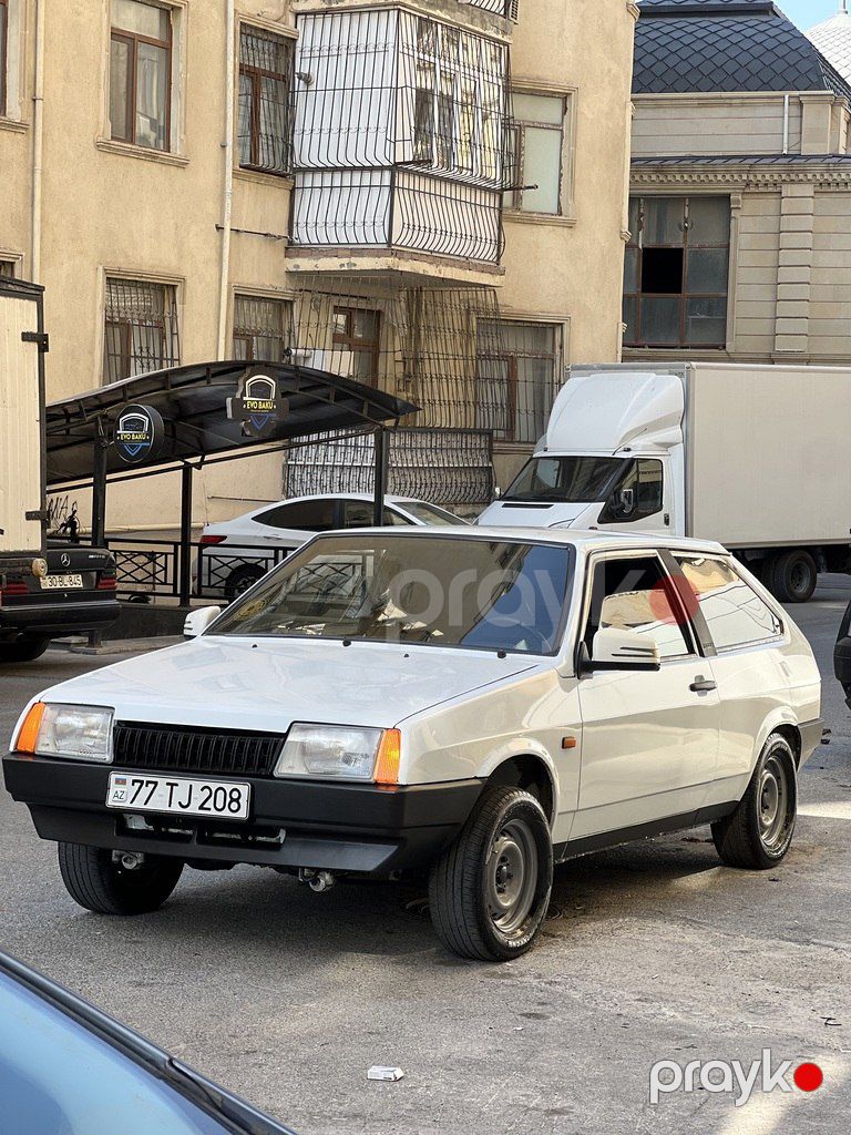 Lada (VAZ) 2108, 1.5 L, 1998 il, 160 000 km — Avtomobillər, Xırdalan (2)