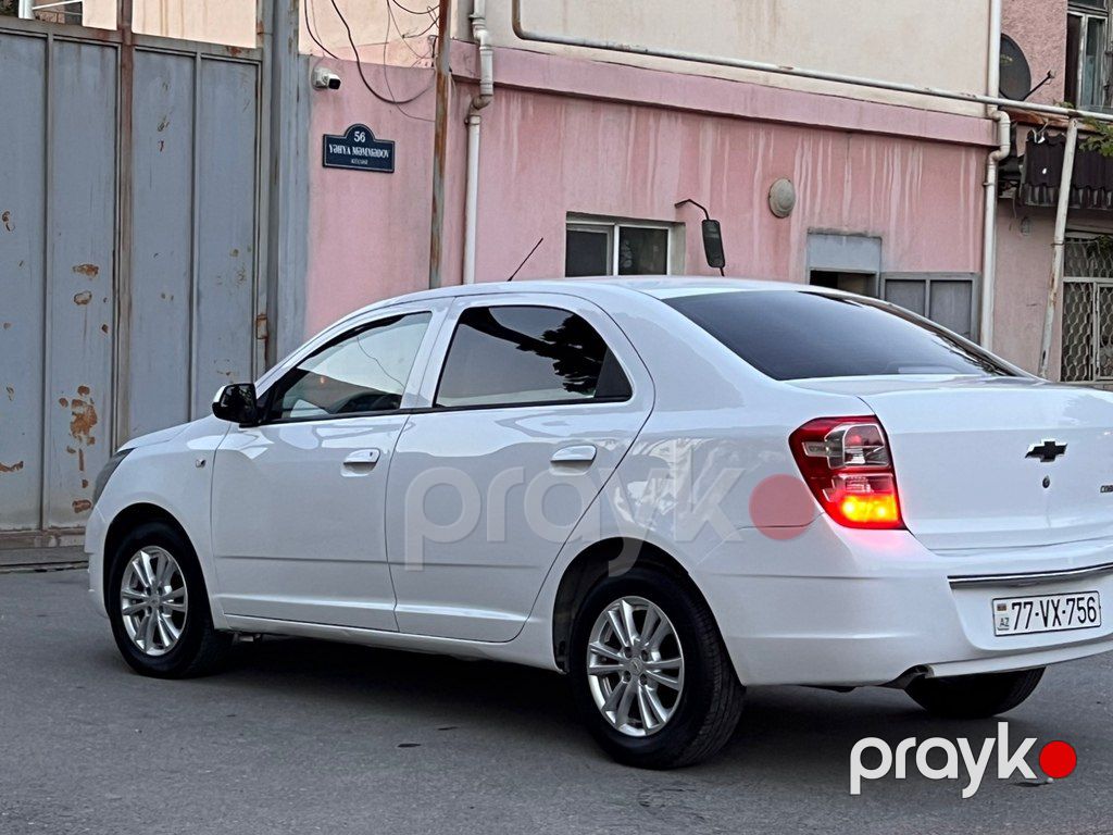 Chevrolet Cobalt, 1.5 L, 2022 il, 243 205 km — Avtomobillər, Sumqayıt (4)