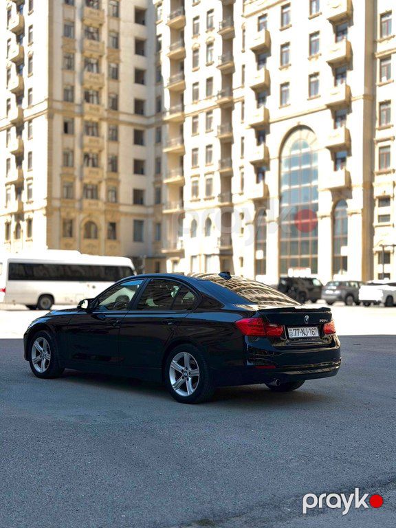 BMW 328d, 2.0 L, 2015 il, 316 744 km — Avtomobillər, Bakı (4)