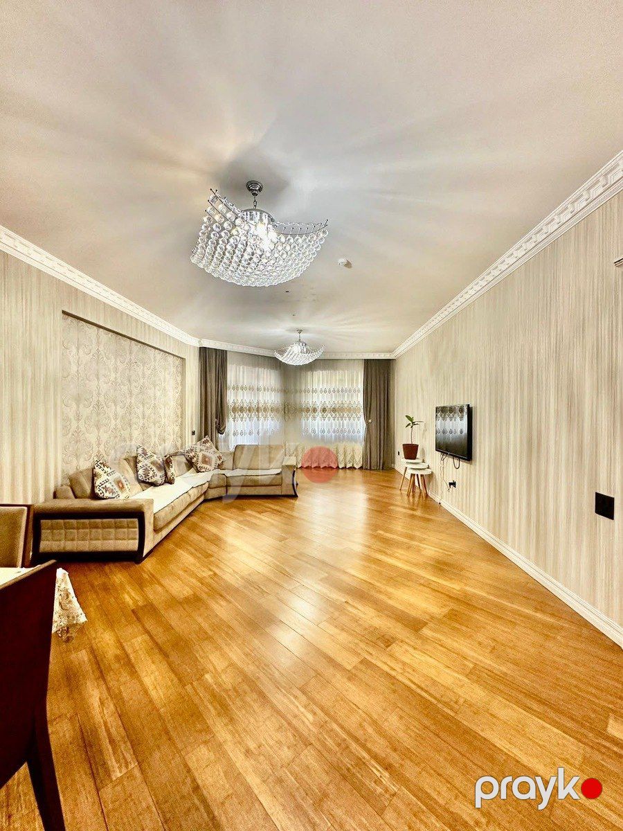 Satılır 4 otaqlı yeni tikili 210 m² — Mənzil, Bakı (6)