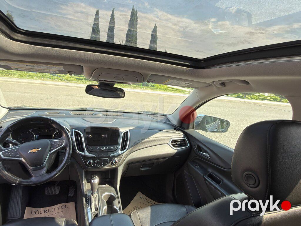 Chevrolet Equinox, 1.5 L, 2018 il, 195 000 km — Avtomobillər, Gəncə (10)