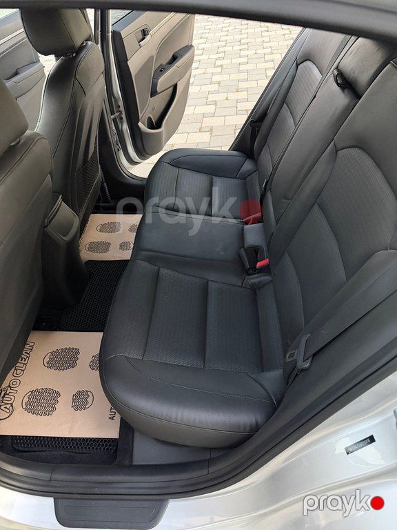 Hyundai Elantra, 2.0 L, 2017 il, 123 000 km — Avtomobillər, Bakı (11)
