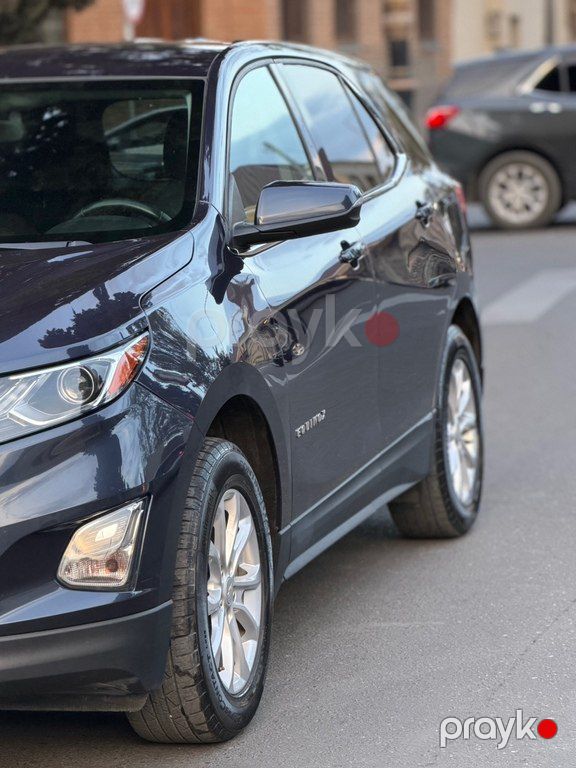 Chevrolet Equinox, 1.5 L, 2019 il, 178 292 km — Avtomobillər, Gəncə (2)