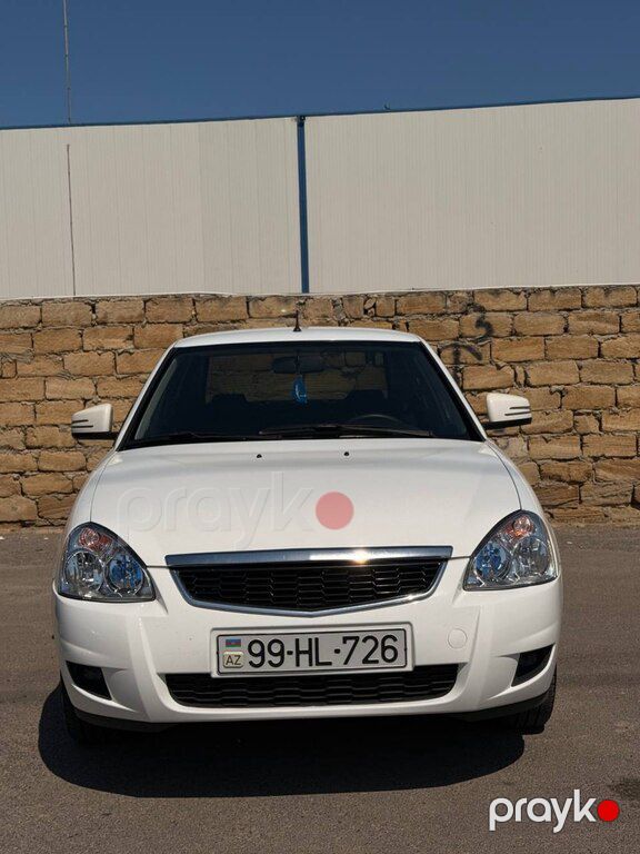 Lada (VAZ) Priora, 1.6 L, 2018 il, 303 000 km — Avtomobillər, Bakı