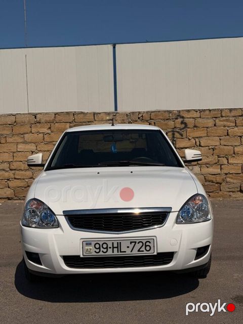 Lada (VAZ) Priora, 1.6 L, 2018 il, 303 000 km — Bakı