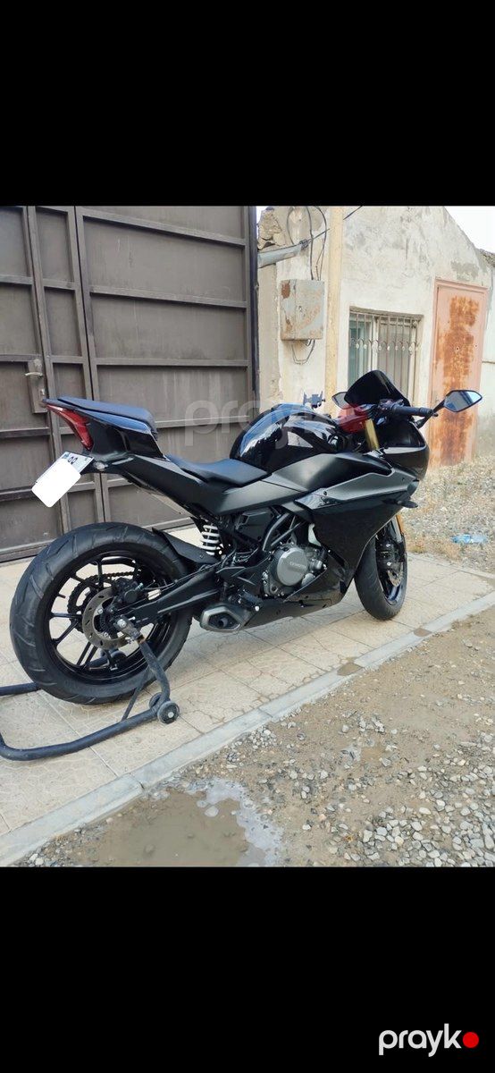 Cfmoto 250 sr, 2025 il — Motosiklet və mopedlər, Bakı (4)