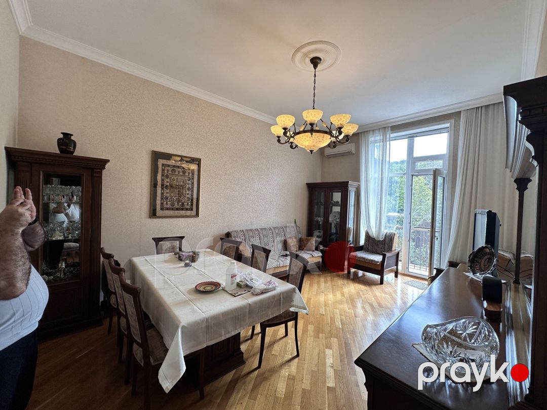 Satılır 3 otaqlı köhnə tikili 100 m² — Mənzil, Bakı (8)
