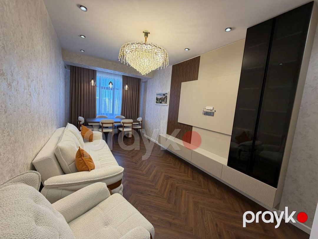 Satılır 3 otaqlı yeni tikili 139 m² — Mənzil, Bakı (2)