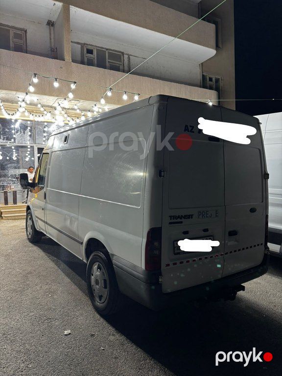 Ford Transit, 2.2 L, 2011 il, 190 000 km — Avtomobillər, Bakı (9)