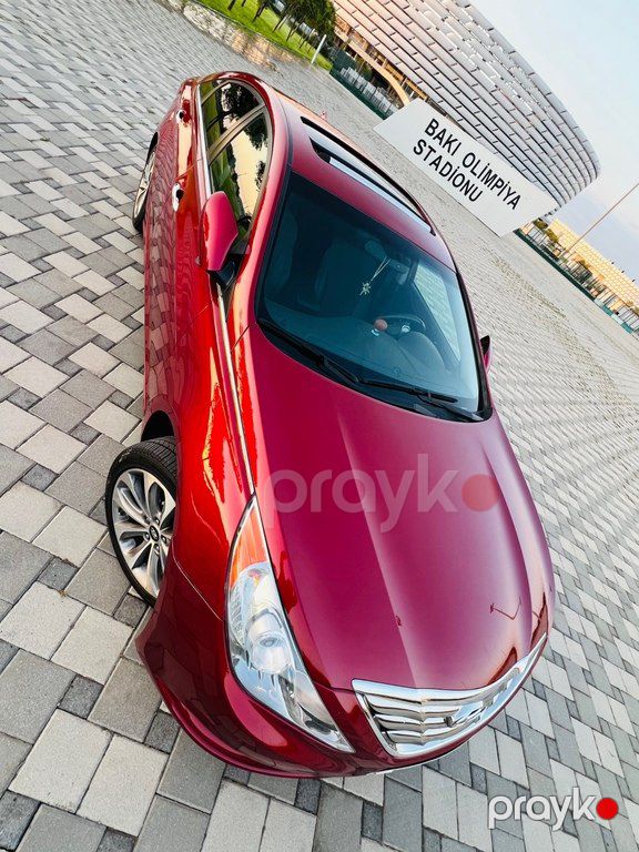 Hyundai Sonata, 2.0 L, 2010 il, 319 384 km — Avtomobillər, Bakı (4)