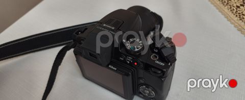 Fotoaparat Nikon Coolpix P500 — Xaçmaz