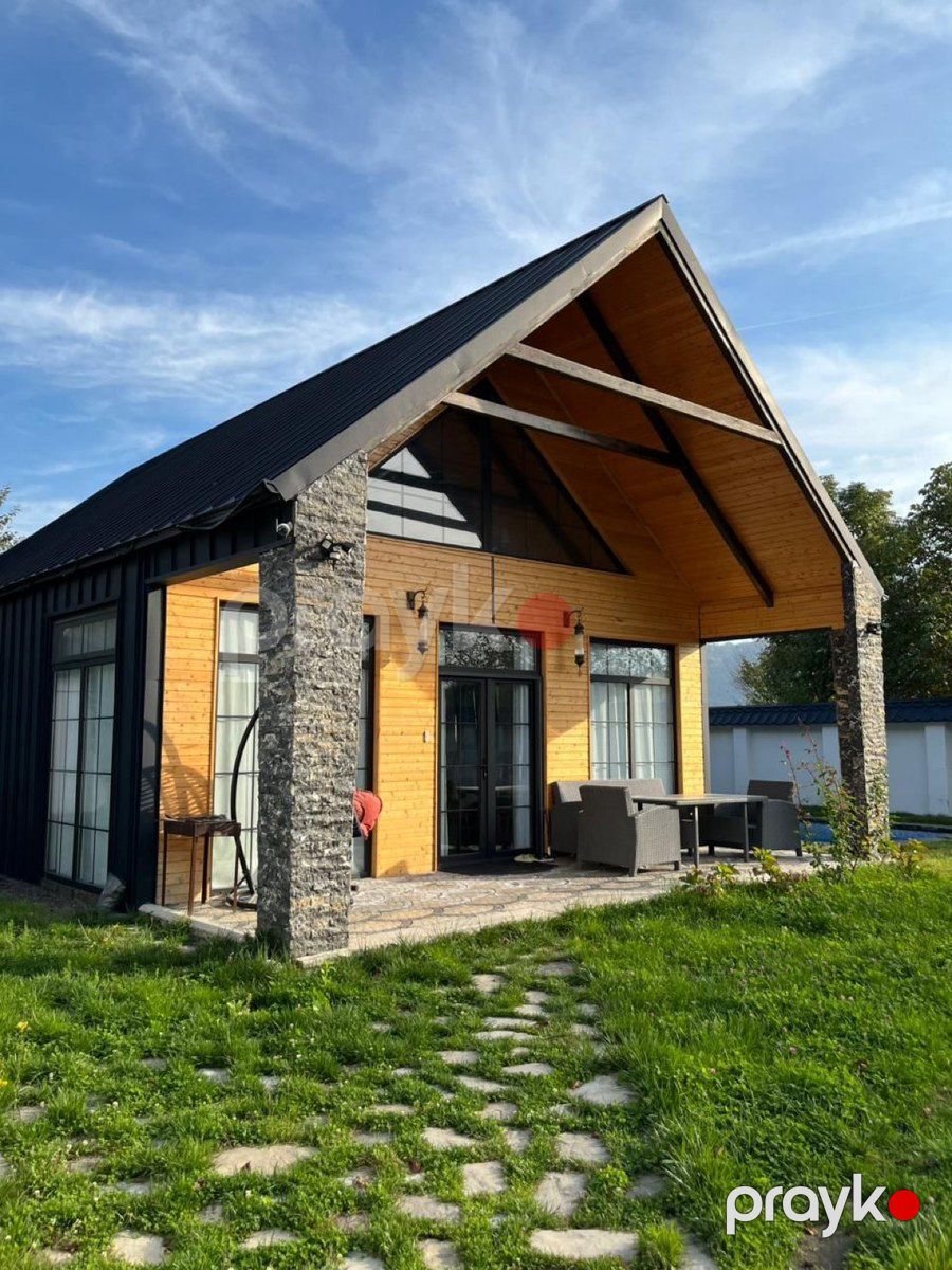 Bağ evi kirayə verilir, Qəbələ ş — Ev, villa, Qəbələ (3)