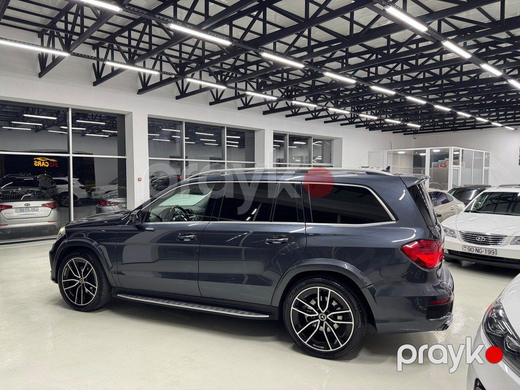 Mercedes GL 350 4MATIC, 3.0 L, 2013 il, 272 000 km — Avtomobillər, Bakı (8)