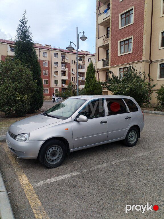 Lada (VAZ) Kalina, 1.4 L, 2010 il, 141 300 km — Avtomobillər, Gəncə (4)
