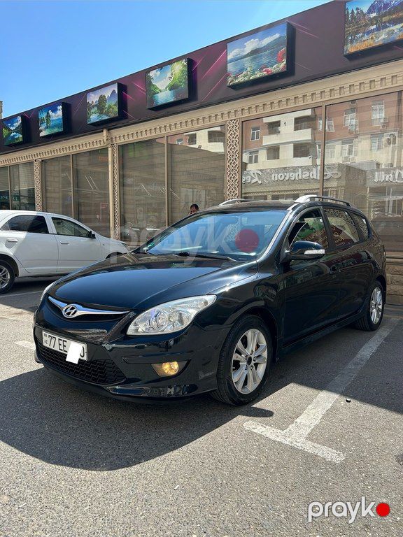 Hyundai i30, 1.6 L, 2011 il, 263 231 km — Avtomobillər, Bakı (6)