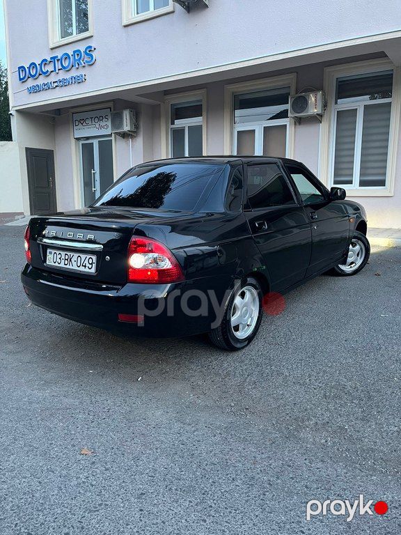 Lada (VAZ) Priora, 1.6 L, 2007 il, 400 000 km — Avtomobillər, Ağdaş (9)
