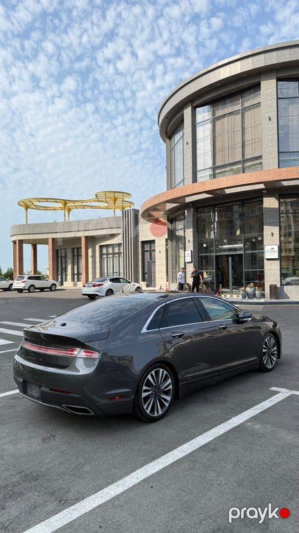 Lincoln MKZ, 2.0 L, 2018 il, 180 247 km — Avtomobillər, Bakı (6)