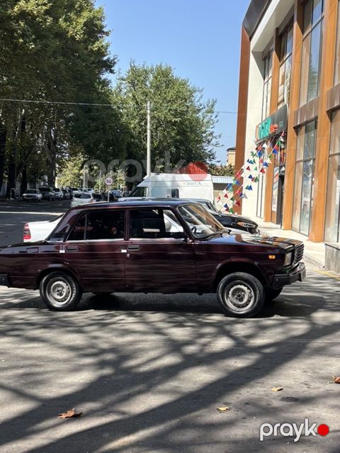 VAZ (Lada) 2107: 1.6 l Sedan — İsmayıllı