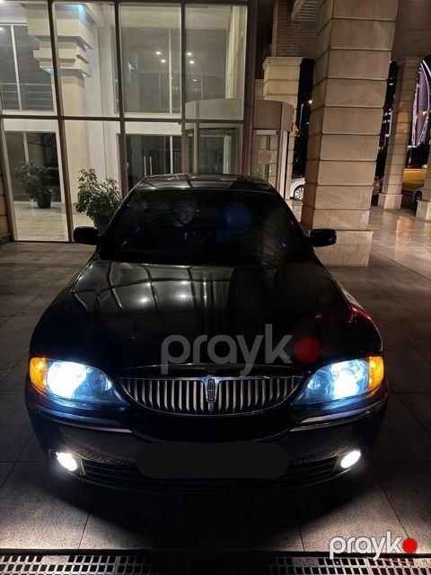 Lincoln LS, 2004 il — Bakı