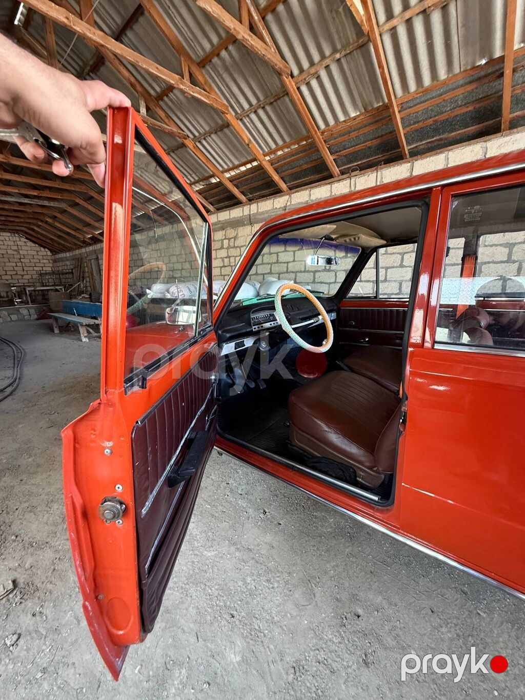 Salam. Maşın tam zavoddur heç bir detal dəyişməyib. Kalonka yeri belə — Avtomobillər, Ağcabədi (10)