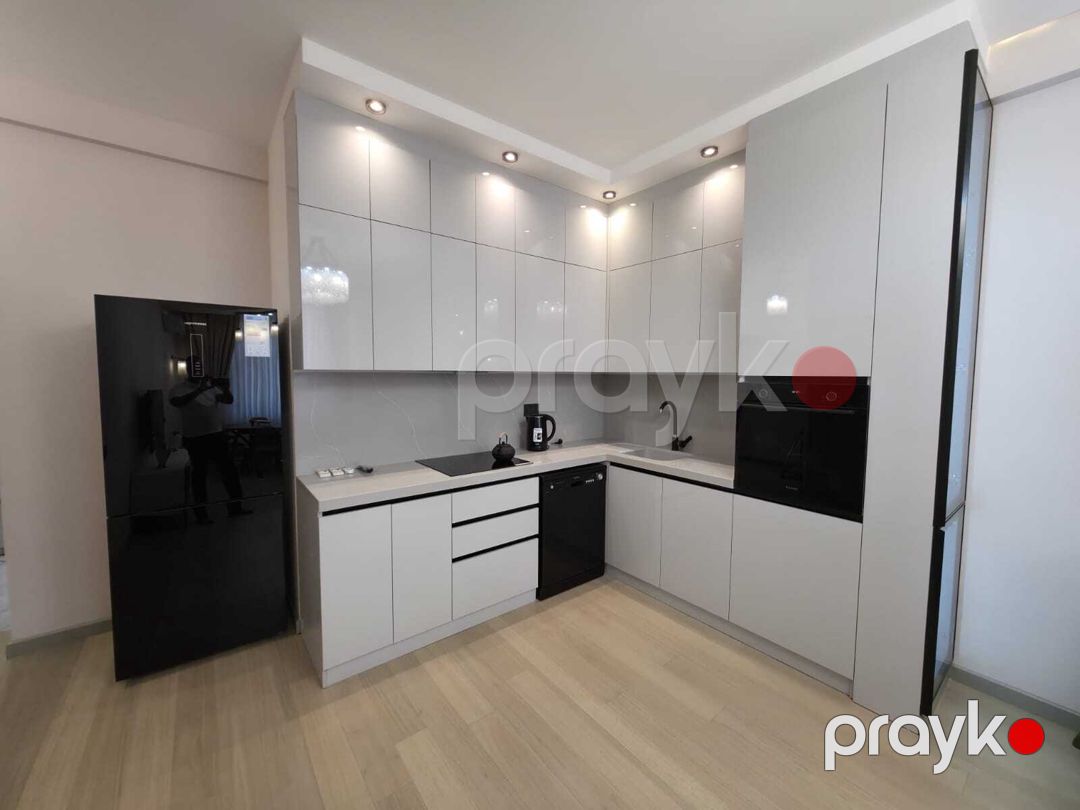 İcarəyə verilir 2 otaqlı yeni tikili 68 m² — Mənzil, Bakı (12)