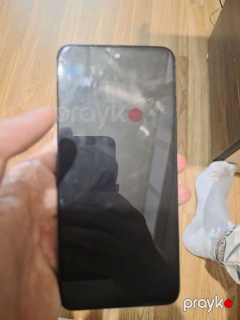 Redmi 128 GB, rəng - Mavi, Sensor — Bakı
