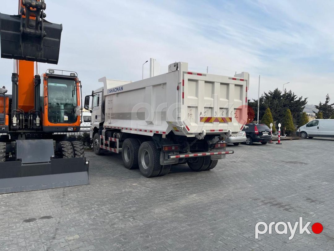 Shacman H3000, 2026 il — Yük avtomobilləri və qoşqular, Bakı (4)