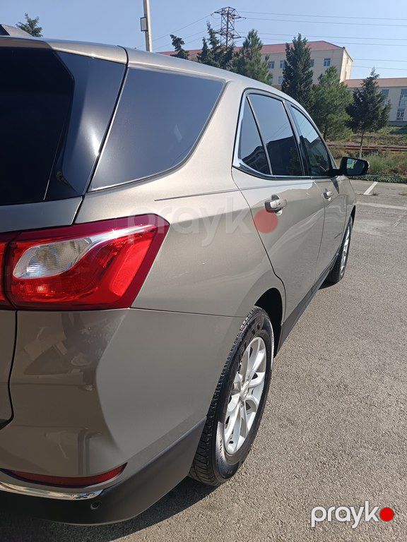 Chevrolet Equinox, 1.5 L, 2018 il, 171 800 km — Avtomobillər, Bakı (6)