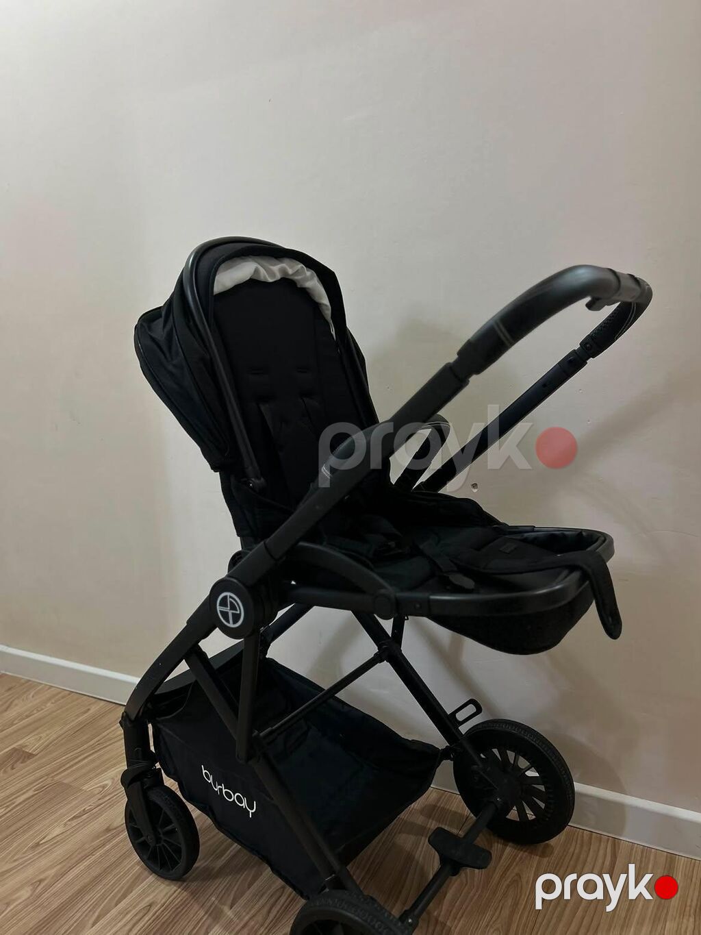 Teciliii kocle elaqeli. Endirim. Burbay kolyaska qiymeti 75 man 500 — Arabalalar, Bakı (2)