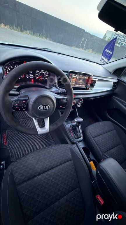 Kia Rio, 1.6 L, 2020 il, 106 876 km — Avtomobillər, Bakı (8)