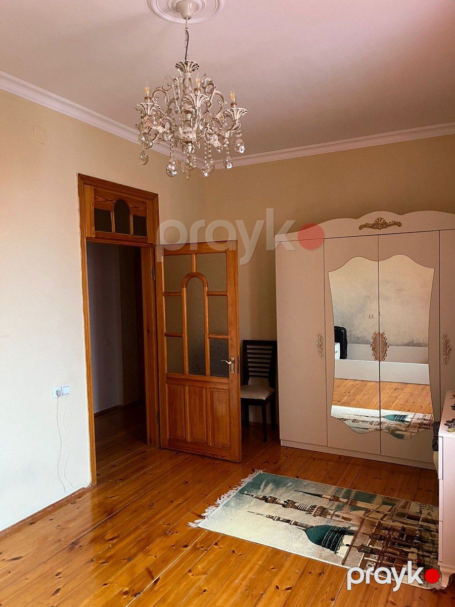 Satılır 8 otaqlı həyət evi/bağ evi 350 m² — Ev, villa, Bakı (6)