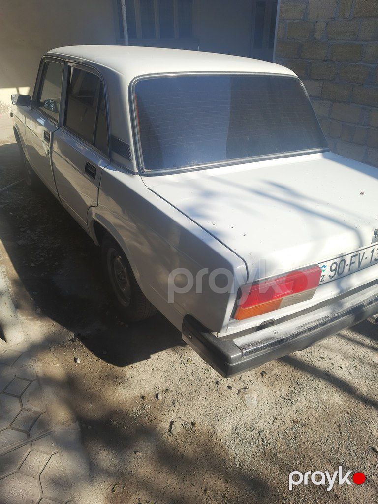 Lada (VAZ) 2107, 1.6 L, 2004 il, 174 120 km — Avtomobillər, Göygöl (2)