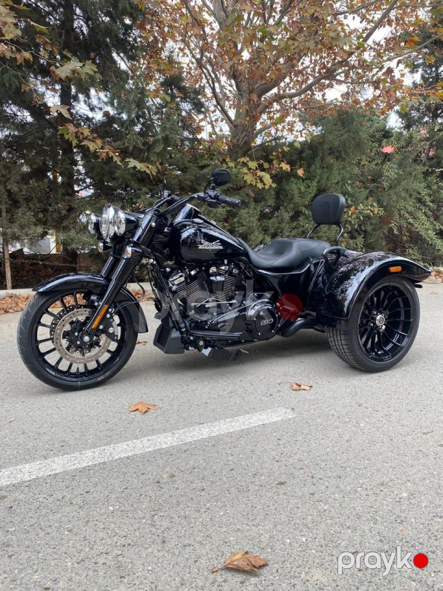 Harley Davidson Freewheeler 2023 il — Motosiklet və mopedlər, Bakı (5)