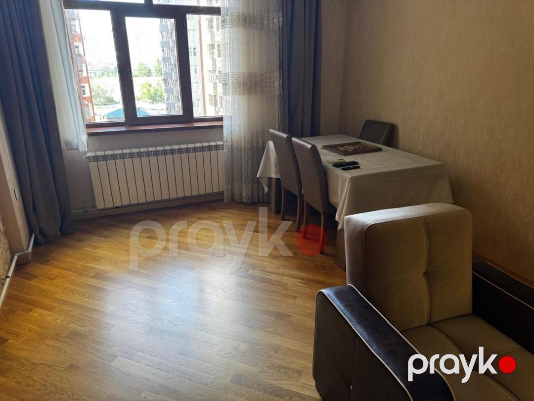 İcarəyə verilir 3 otaqlı yeni tikili 110 m² — Mənzil, Bakı (8)