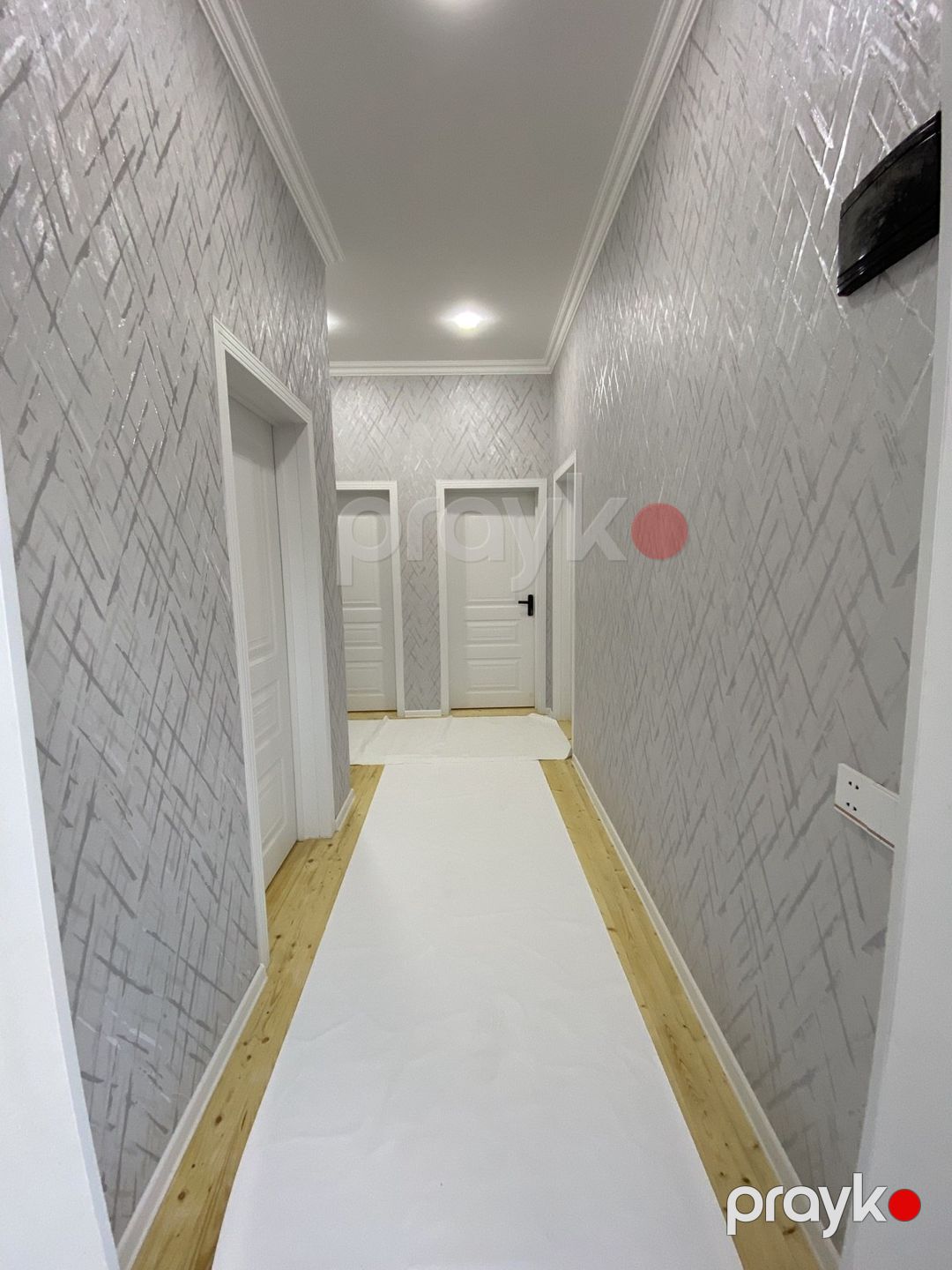 Satılır 3 otaqlı həyət evi/bağ evi 80 m² — Ev, villa, Bakı (6)