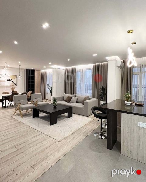 İcarəyə verilir 2 otaqlı yeni tikili 85 m² — Bakı