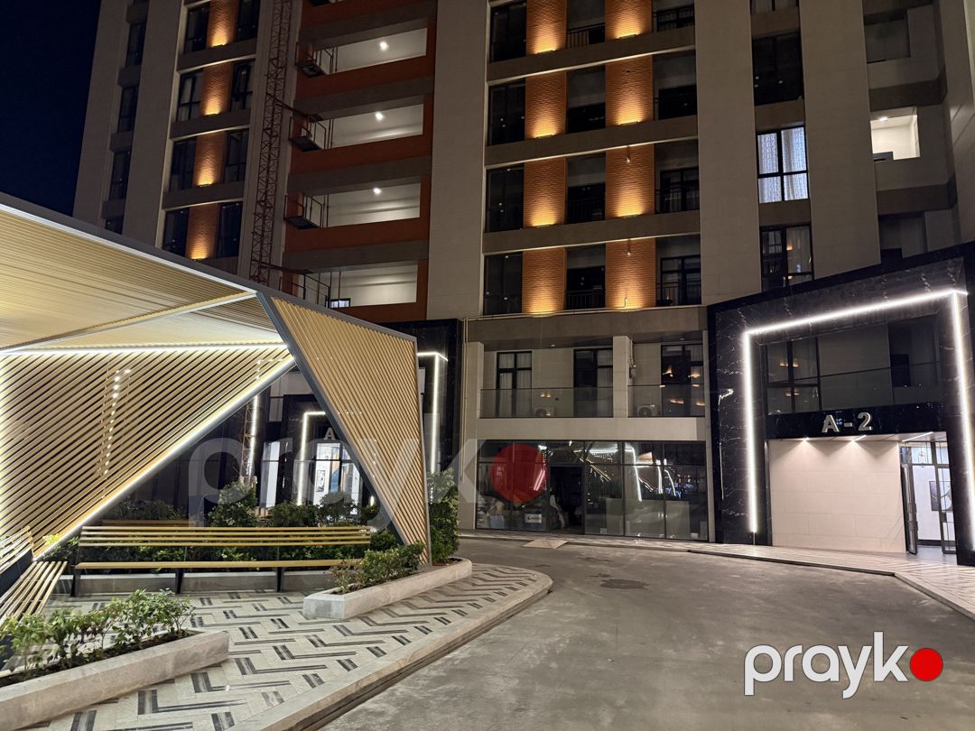 Satılır 2 otaqlı yeni tikili 88 m² — Mənzil, Bakı (3)